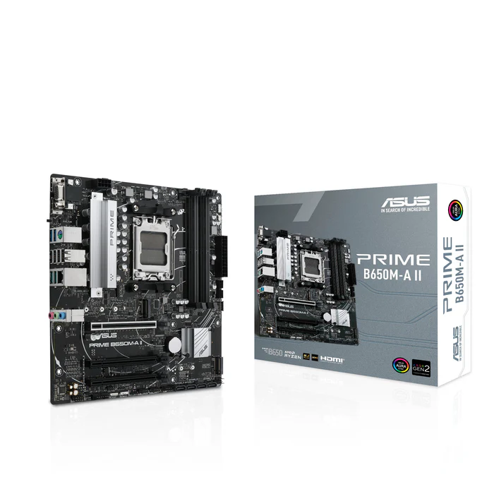 Asus Prime B650M-A II AM5