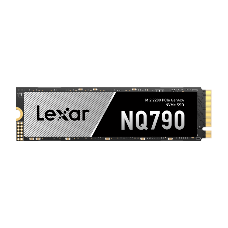 Lexar NQ790 PCIe 4.0 SSD