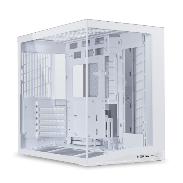 LIAN LI 011 DYNAMIC MINI V2 WHITE