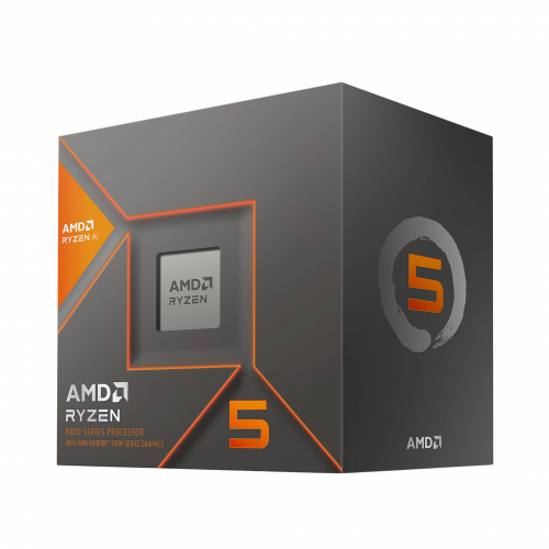 AMD RYZEN 5 8600G AM5 TRAY TYPE PROCESSOR