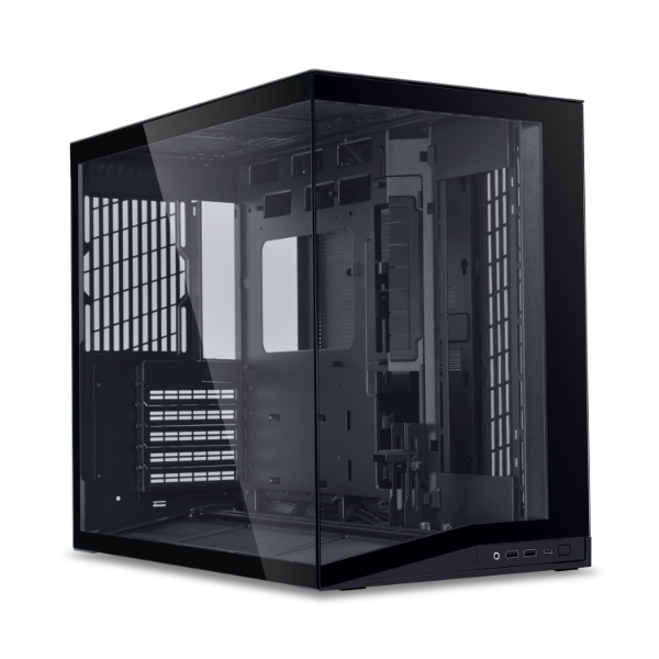 LIAN LI 011 DYNAMIC MINI V2 BLACK