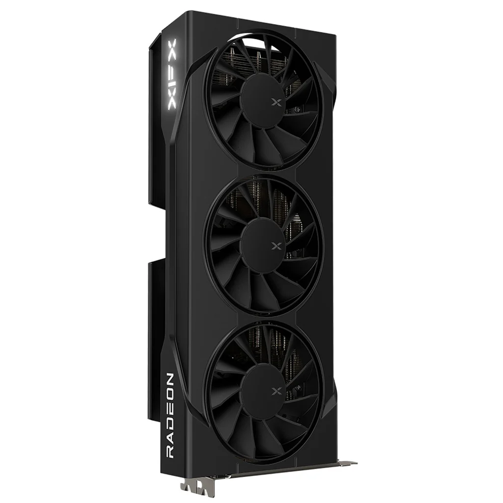 XFX SWIFT AMD RADEON RX 9060 XT OC TRIPLE FAN GAMING EDITION 16GB