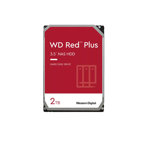 WD RED PRO 3.5" SATA SSD