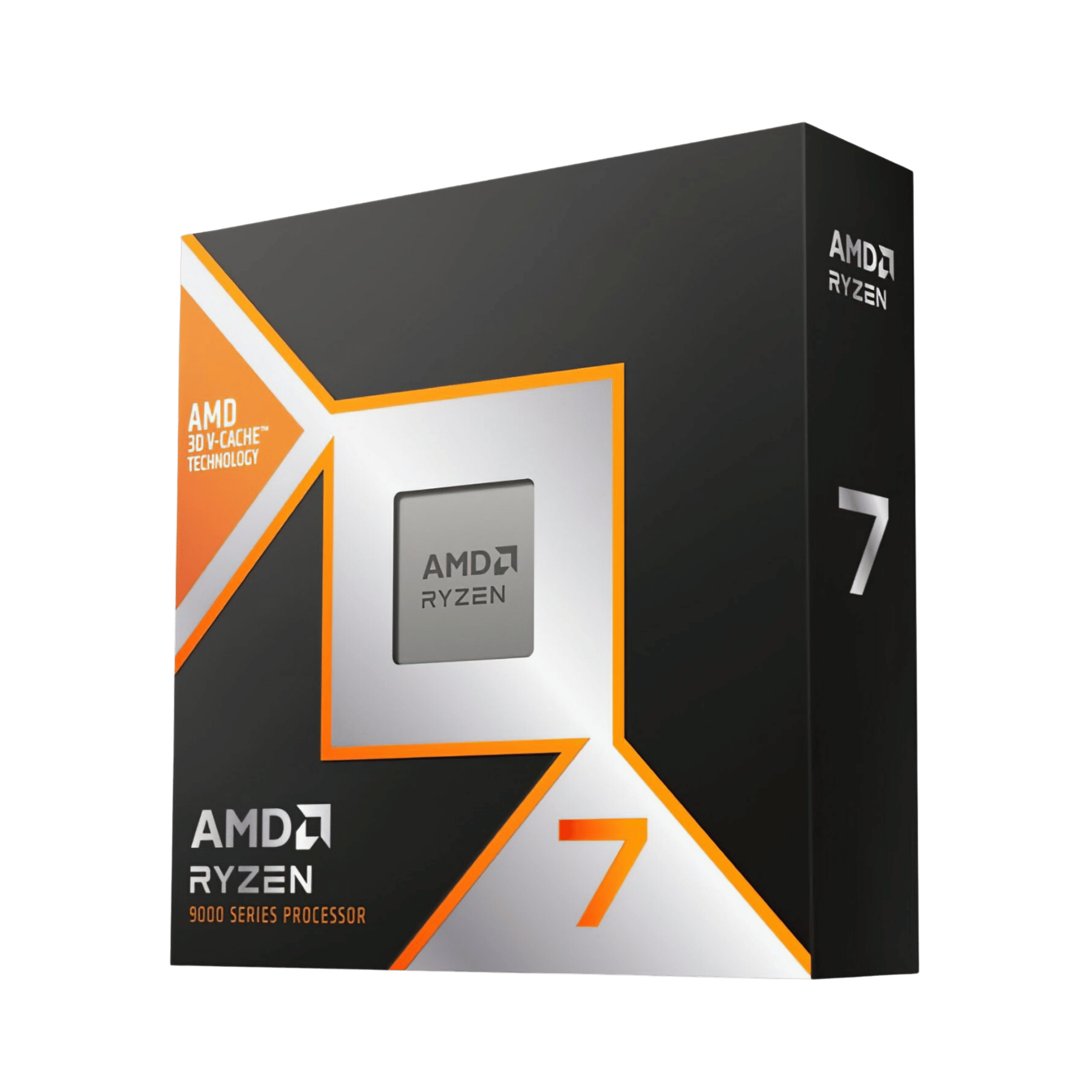AMD RYZEN 7 9800X3D AM5 CPU