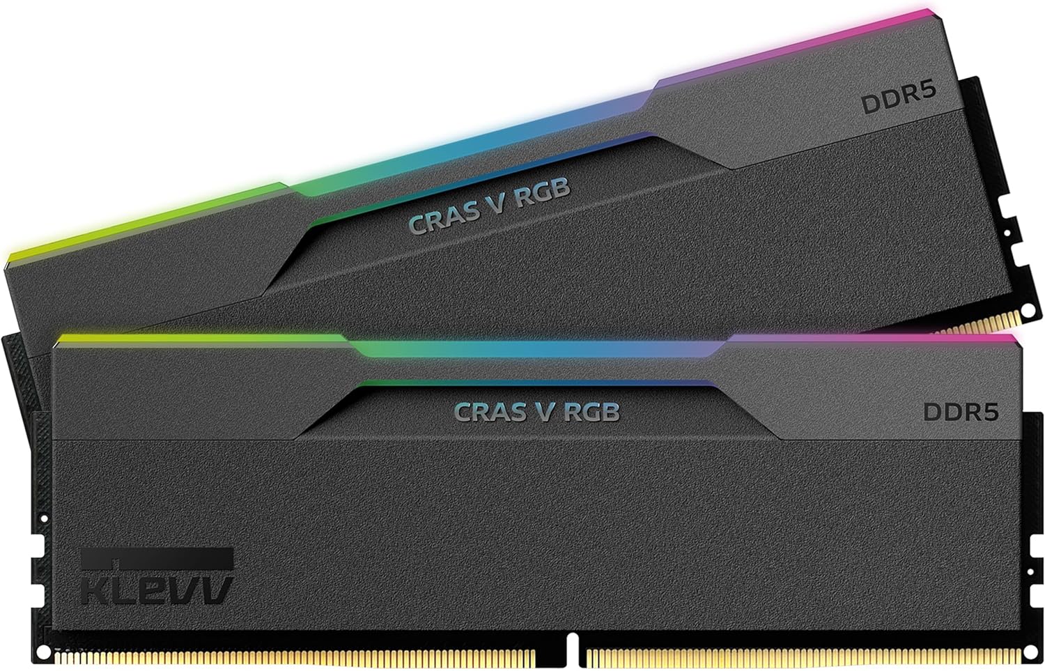 KLEVV KRAS V RGB (32GB) 2X16GB 6000MHZ CL30 BLACK