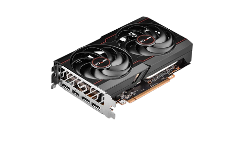SAPPHIRE PULSE RX 6600 8G