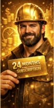 ACCÈS ABONNÉ 24 MOIS