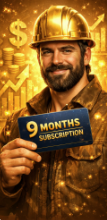 ACCÈS ABONNÉ 9 MOIS