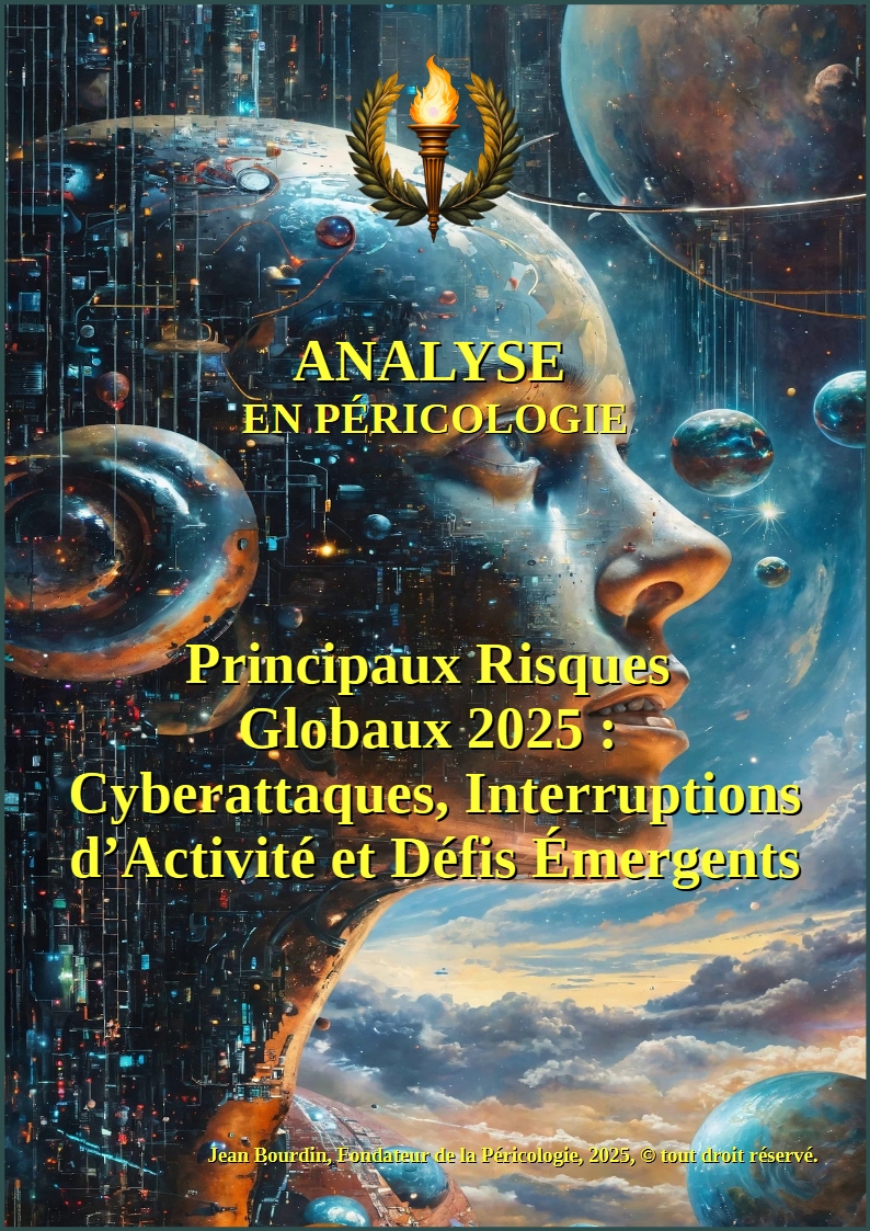 Principaux Risques Globaux 2025  Cyberattaques, Interruptions d’Activité et Défis Émergents