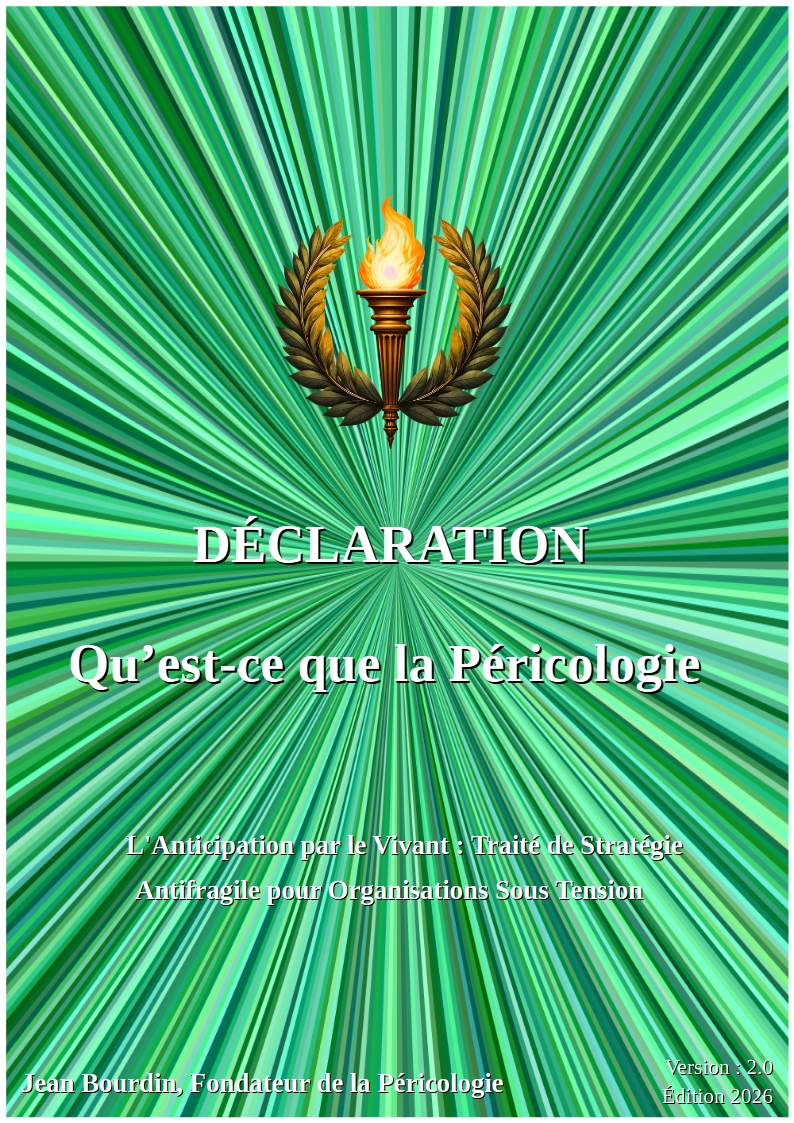 Qu'est-ce que la Péricologie