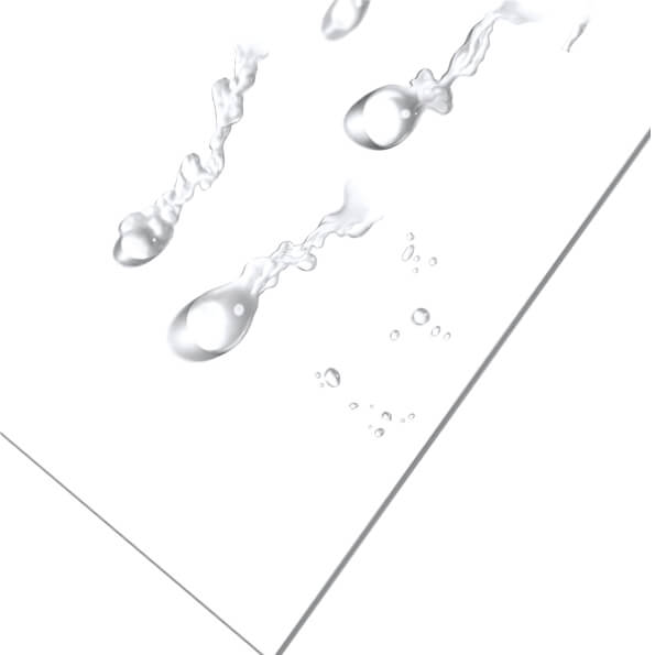 ACRILICO 100% ORIGINAL 4MM 55CM X 55CM