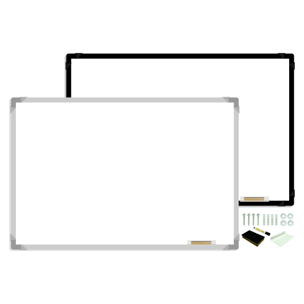 TABLERO BORRABLE ACRÍLICO BLANCO 120X240CM