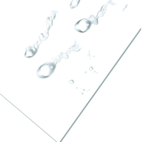 ACRILICO 100% ORIGINAL 4MM 110CM X 55CM