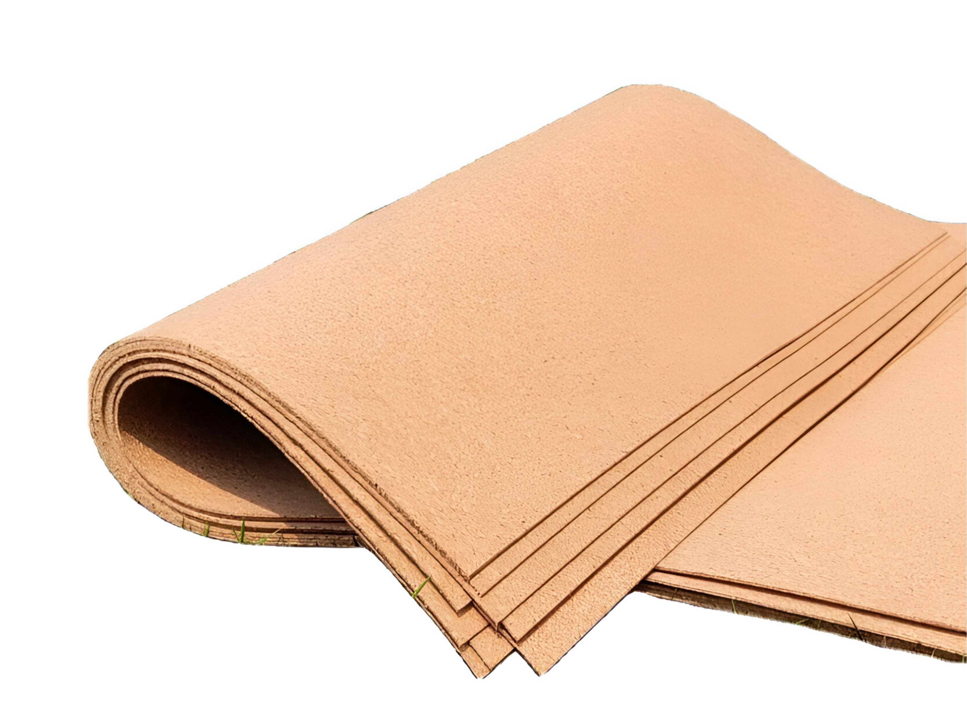 Lamina De Corcho Natural 5mm X 240cm X 122cm