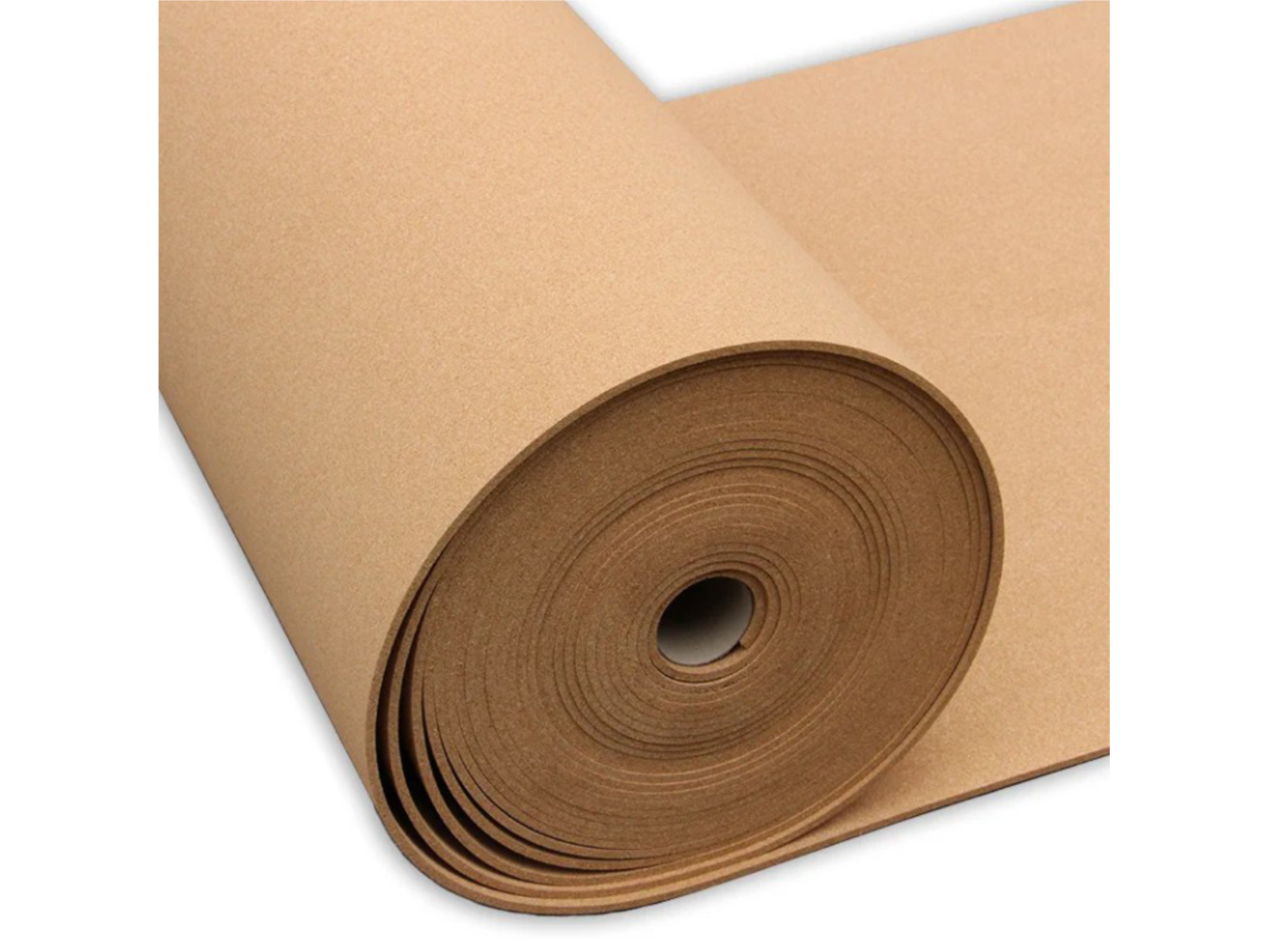 Lamina De Corcho Natural 5mm X 240cm X 122cm