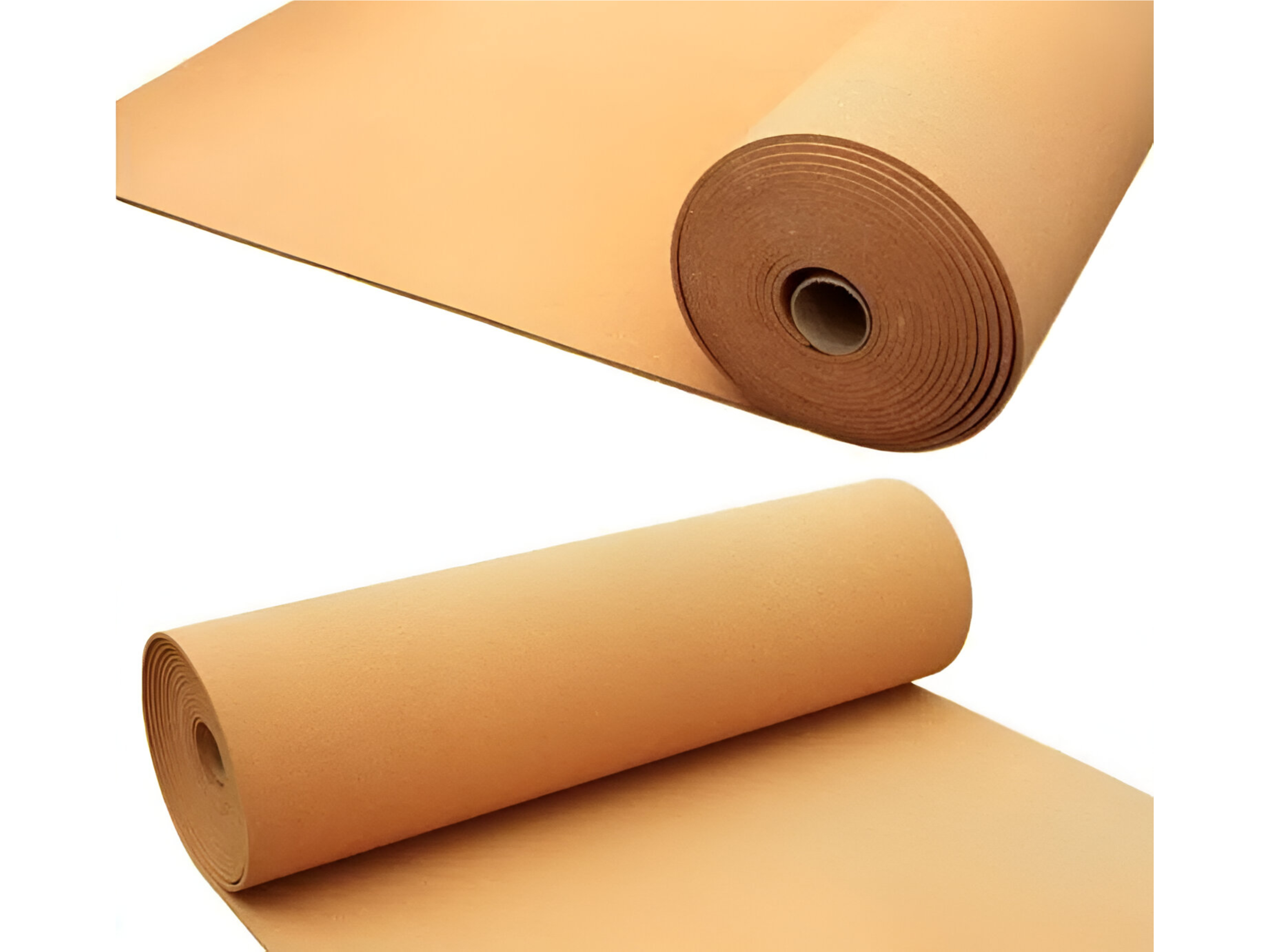 Lamina De Corcho Natural 5mm X 240cm X 122cm