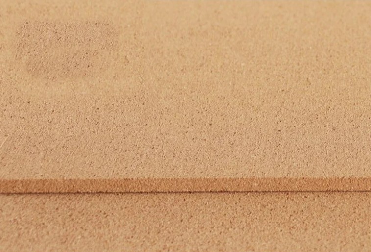 Lamina De Corcho Natural 5mm X 120 cm X 120cm
