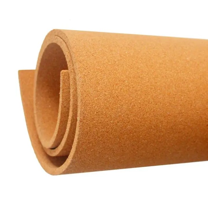 Lamina De Corcho Natural 5mm X 120 cm X 100cm