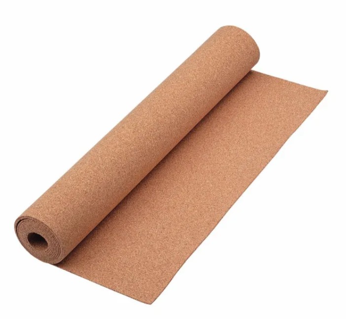 Lamina De Corcho Natural 5mm X 120 cm X 100cm