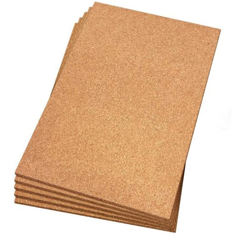 Lamina De Corcho Natural 5mm X 120 cm X 50cm