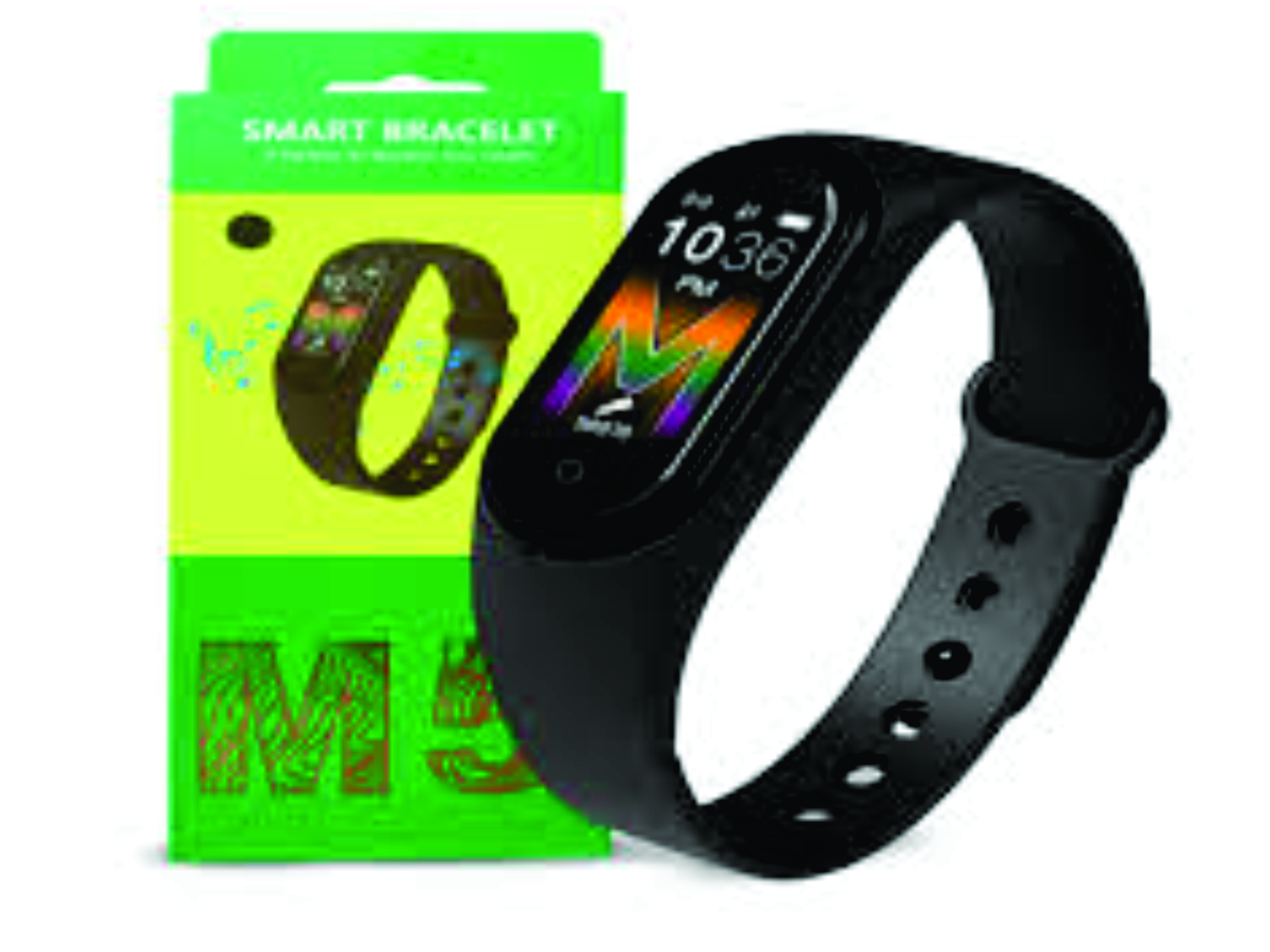 Smartwatch Sport M5 - Diseño Moderno