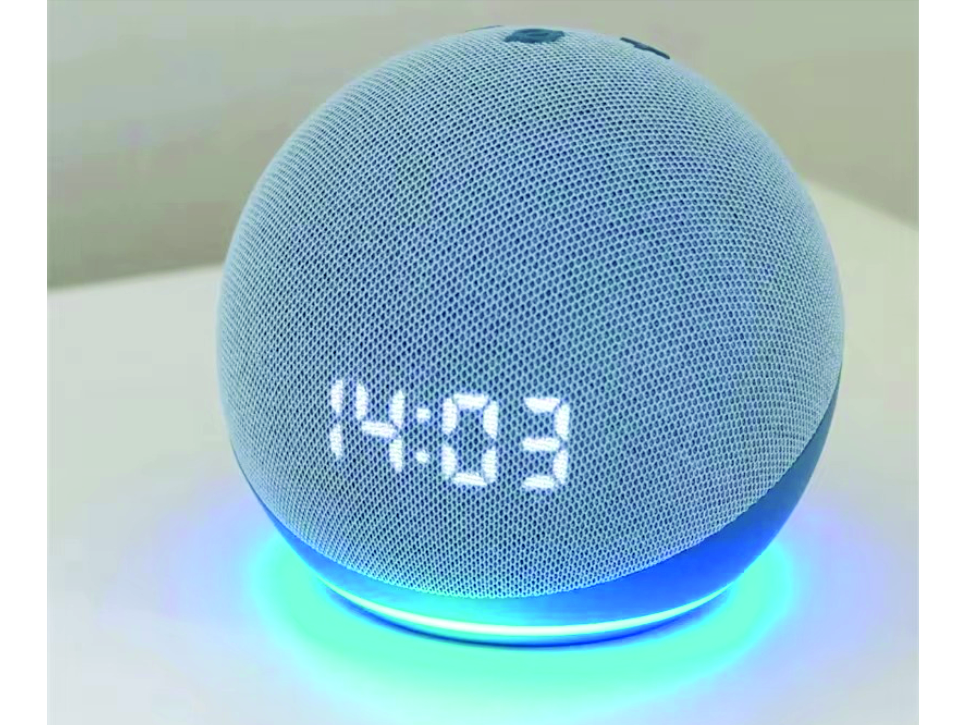 Amazon Echo Dot 4th Asistente Virtual Alexa