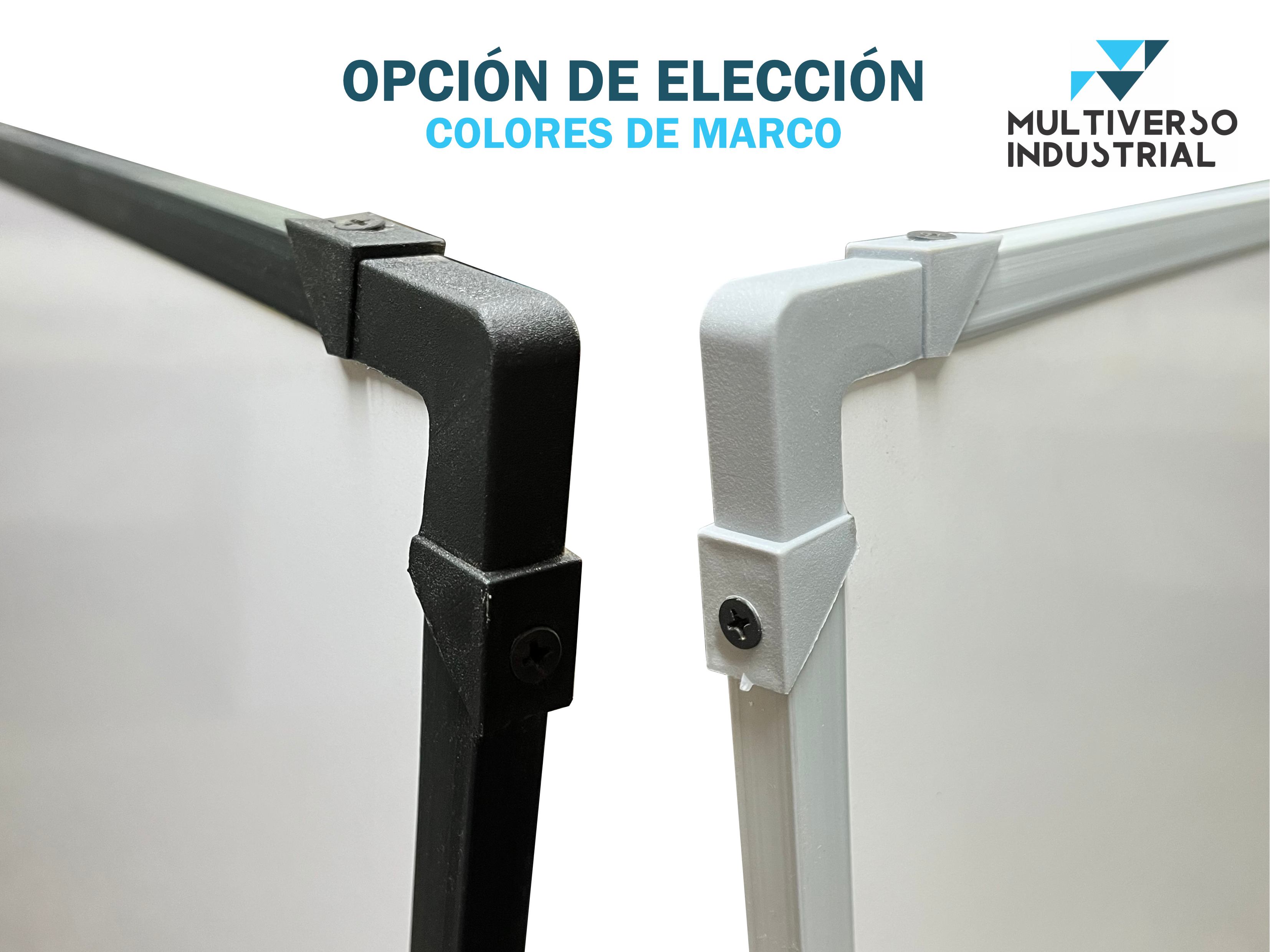 Tablero Borrable Magnético Blanco 80 X 60cm + Kit Obsequio