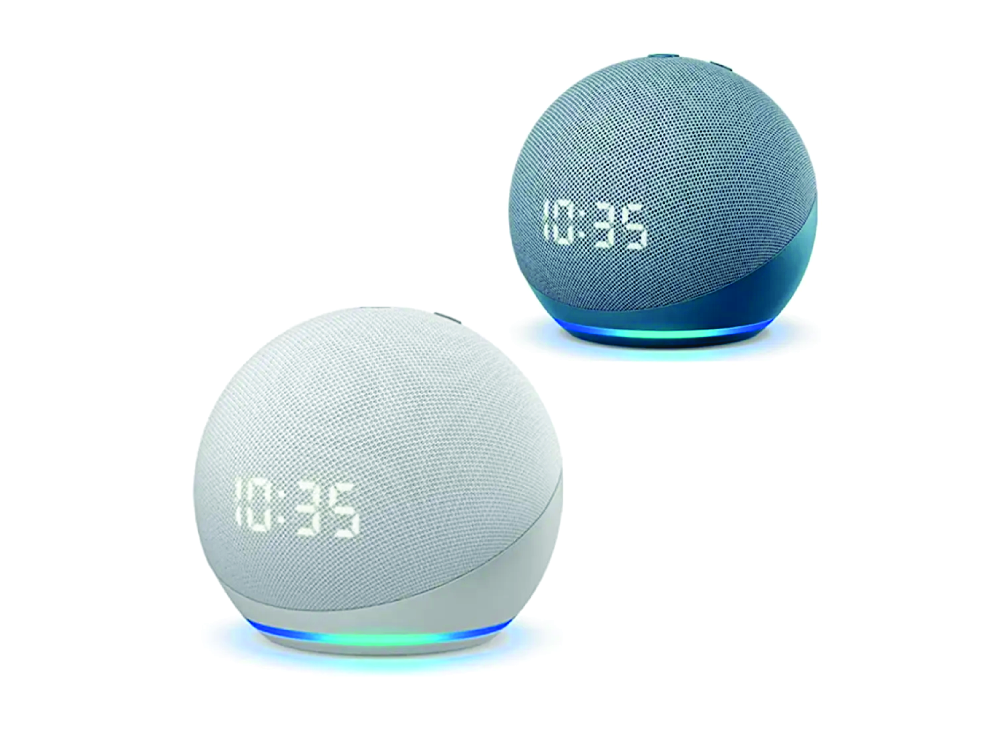 Amazon Echo Dot 4th Asistente Virtual Alexa