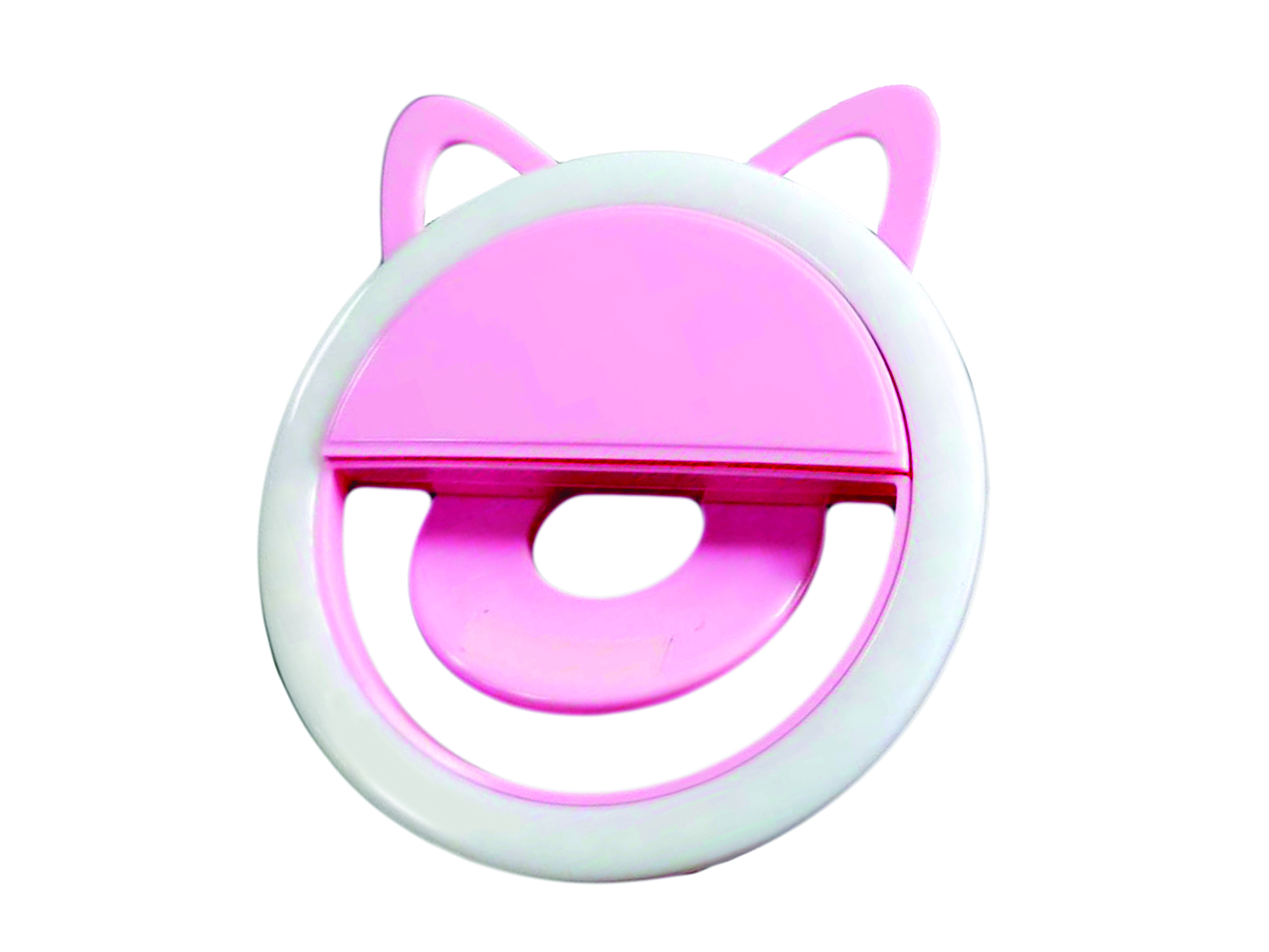 Lente Selfie Orejas Gato Para Celular