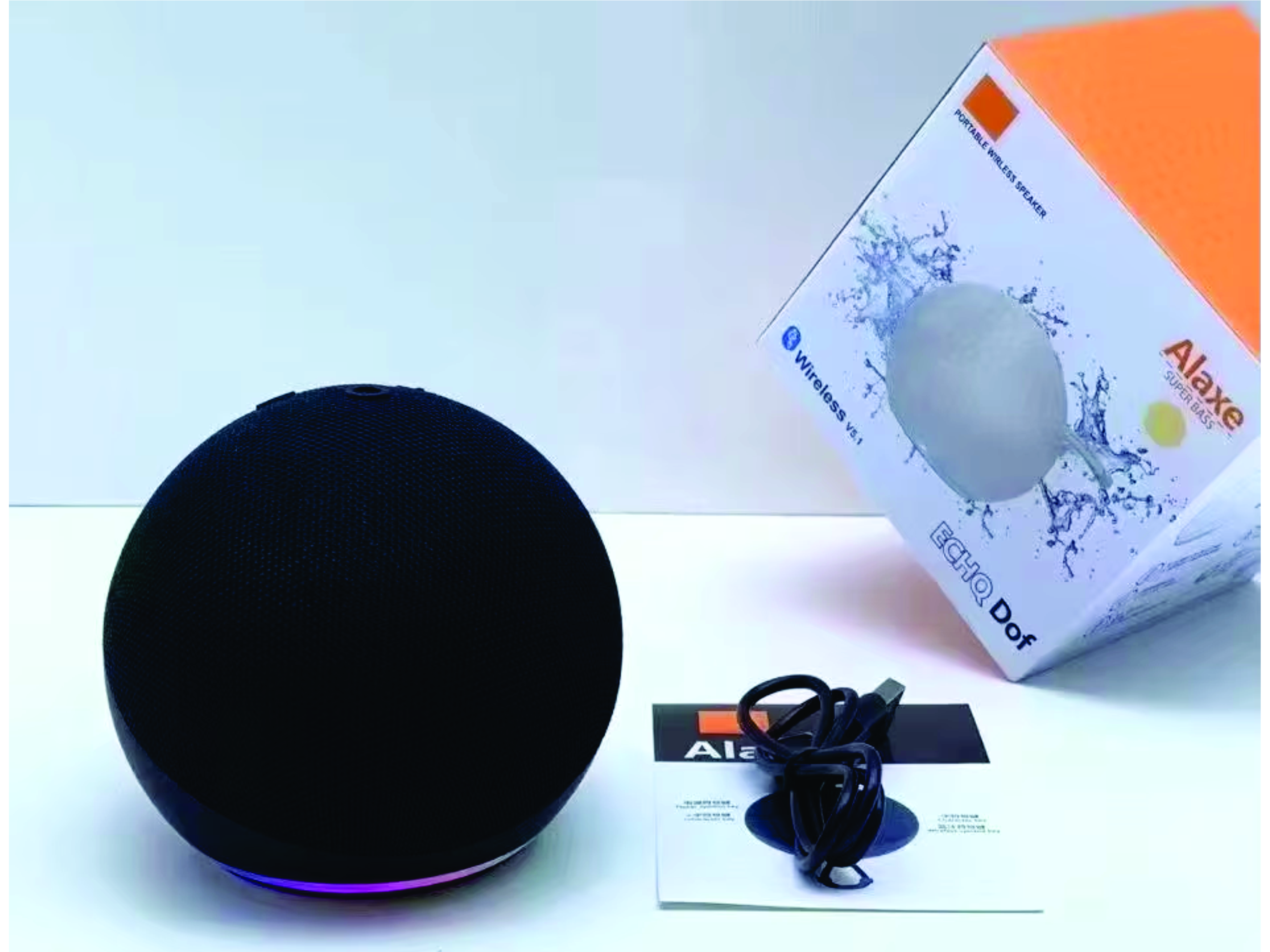 Amazon Echo Dot 4th Asistente Virtual Alexa