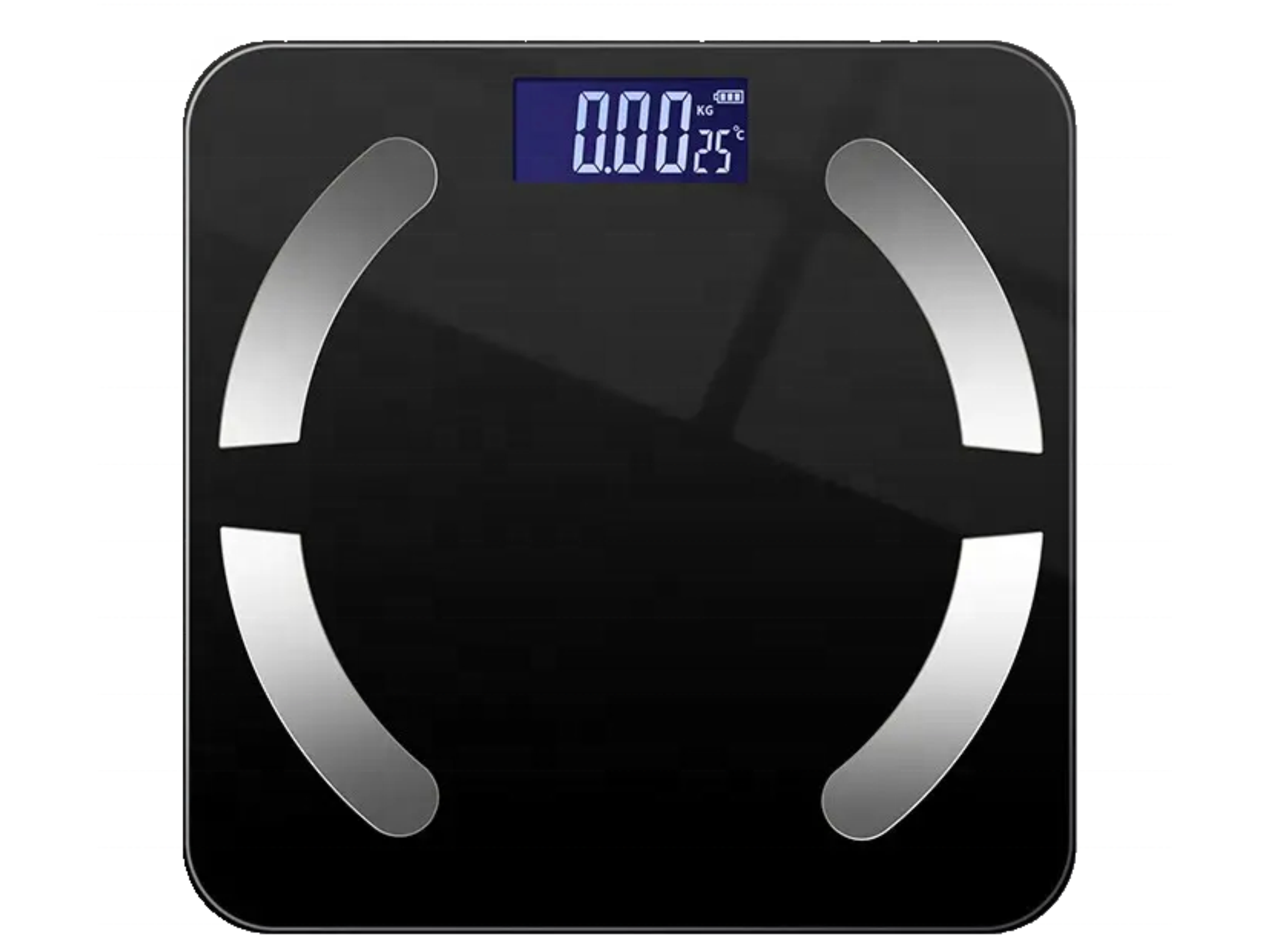 Bascula Inteligente Pesa Lemman Bluetooth Vidrio Digital App