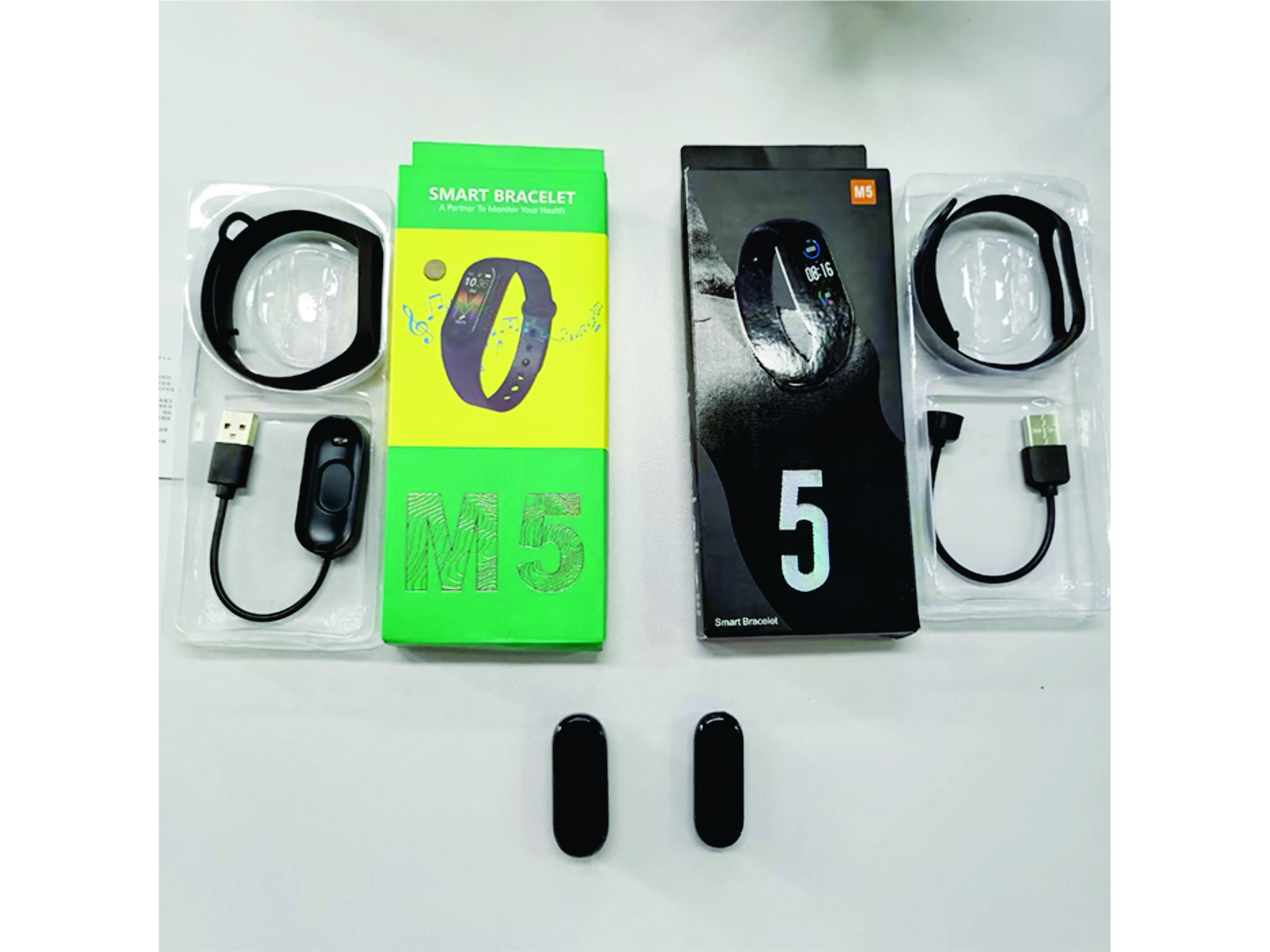 Smartwatch Sport M5 - Diseño Moderno