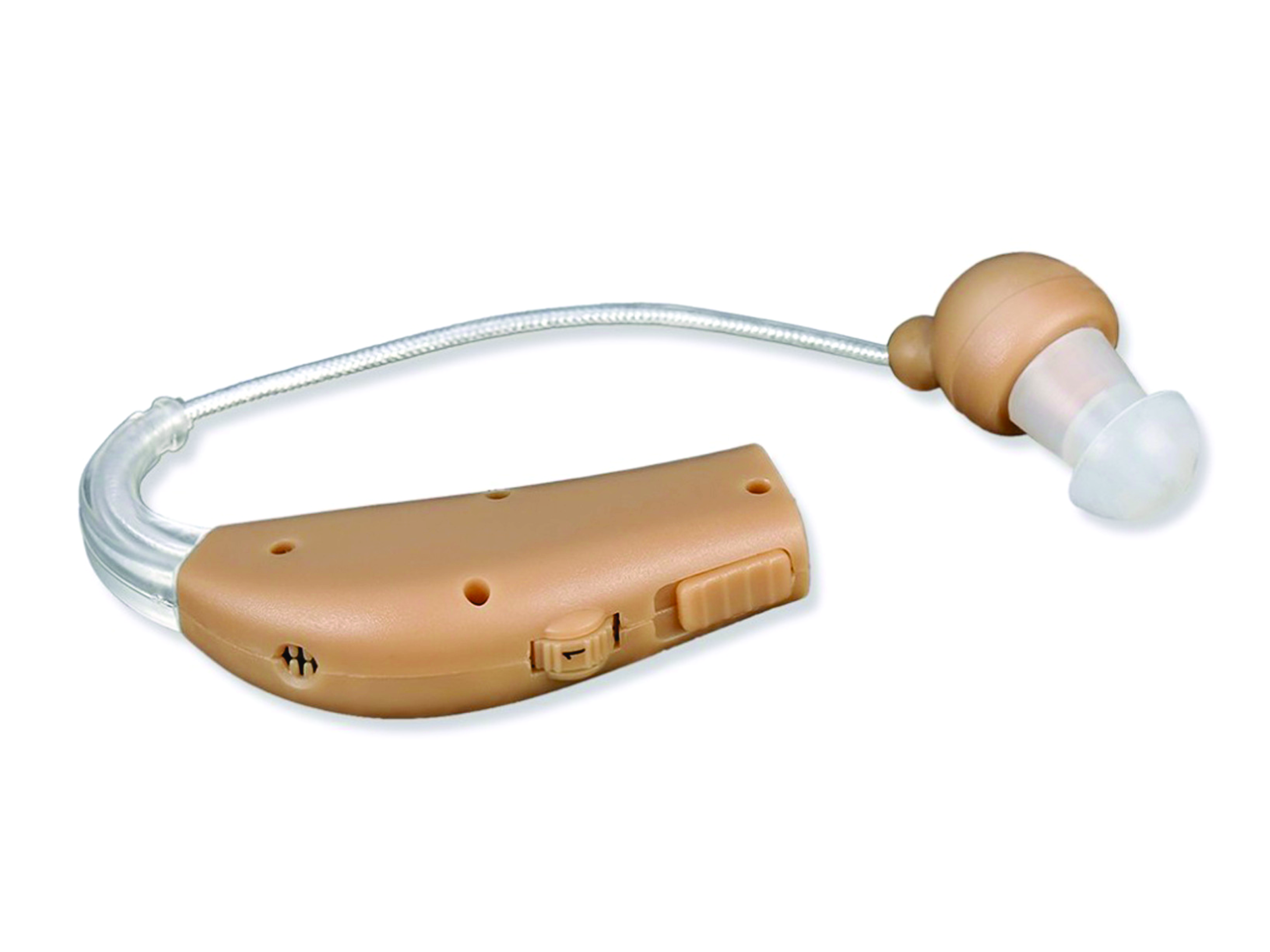 Audífono Para Sordera Recargable Usb Con Base De Carga