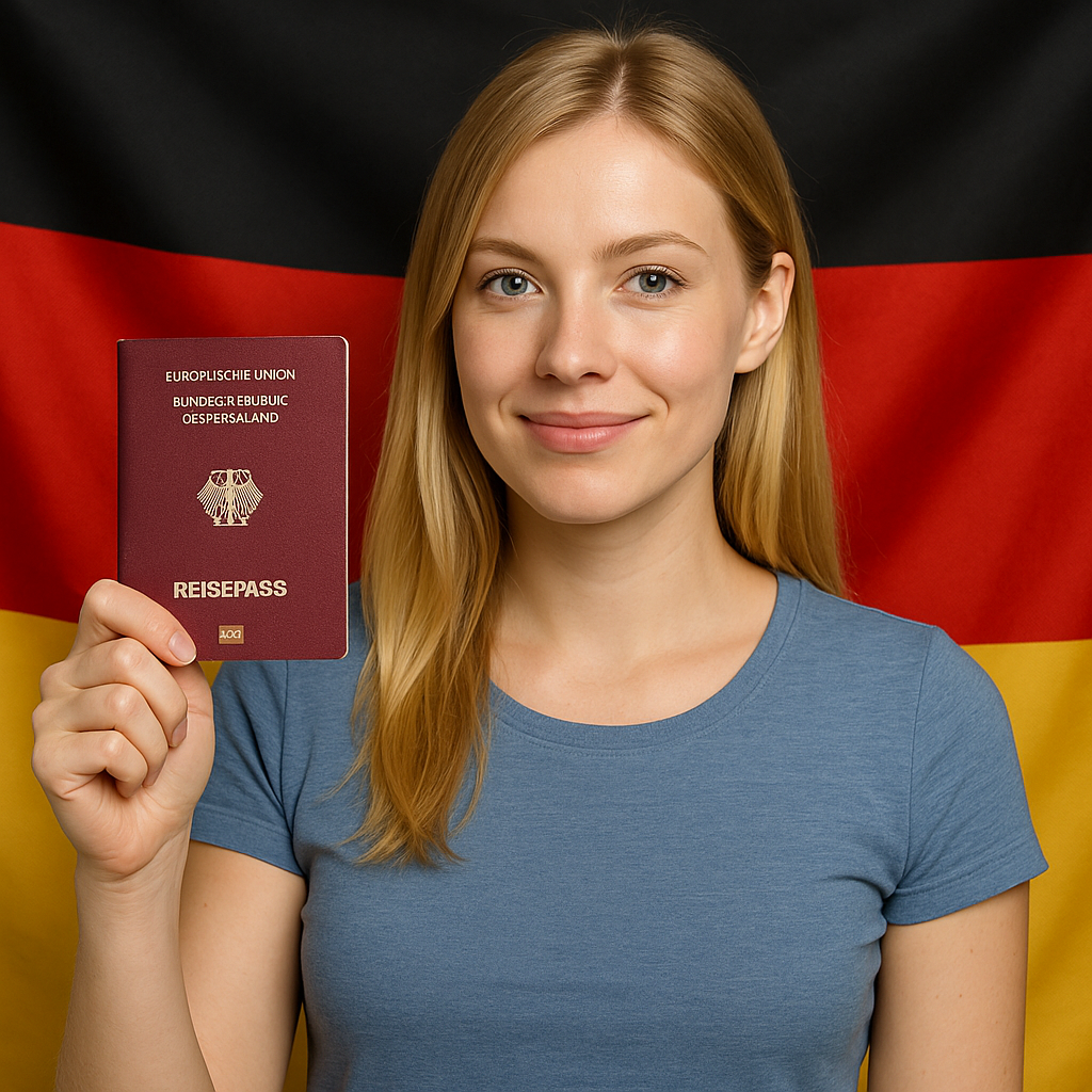 Einbürgerung in Deutschland