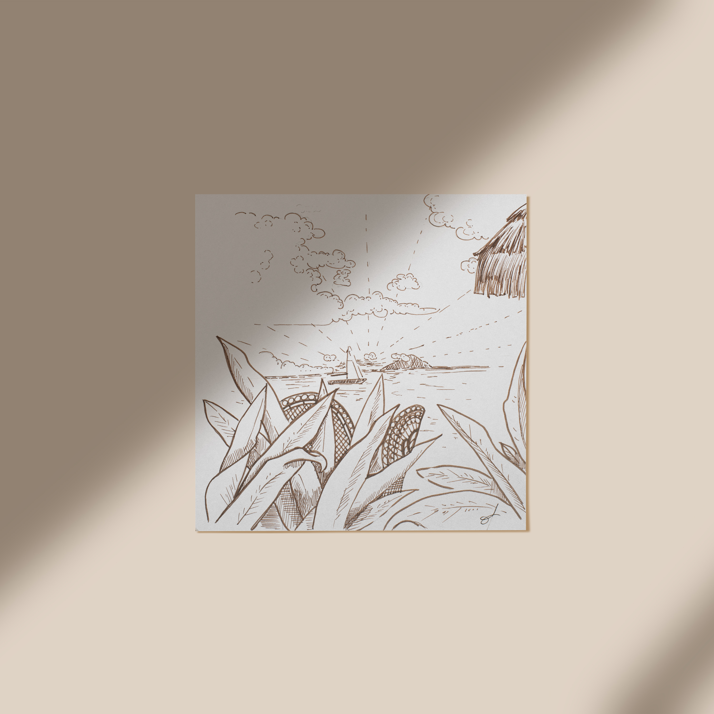 Huahine : Hotel le Mahana