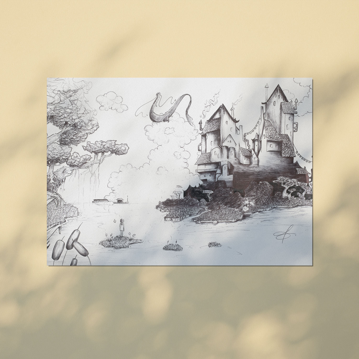 Odyssée fantastique