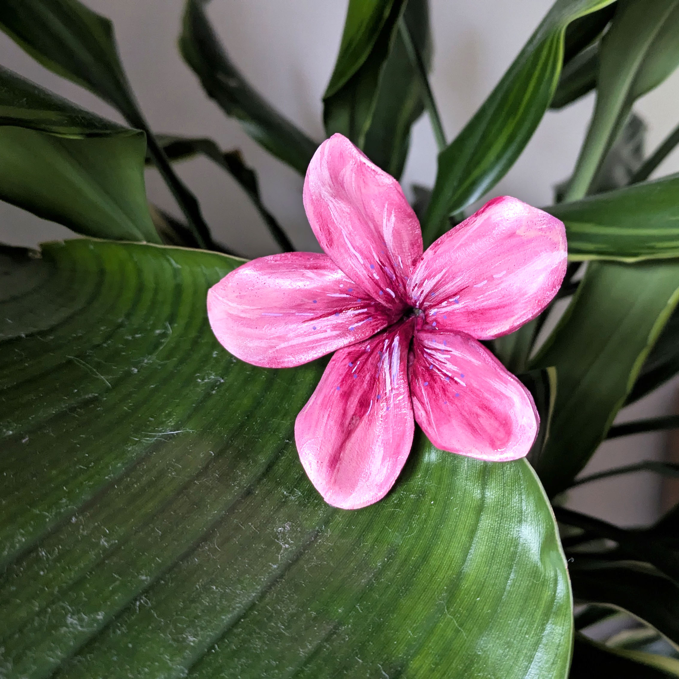 Tipanier - Rose - Taille S