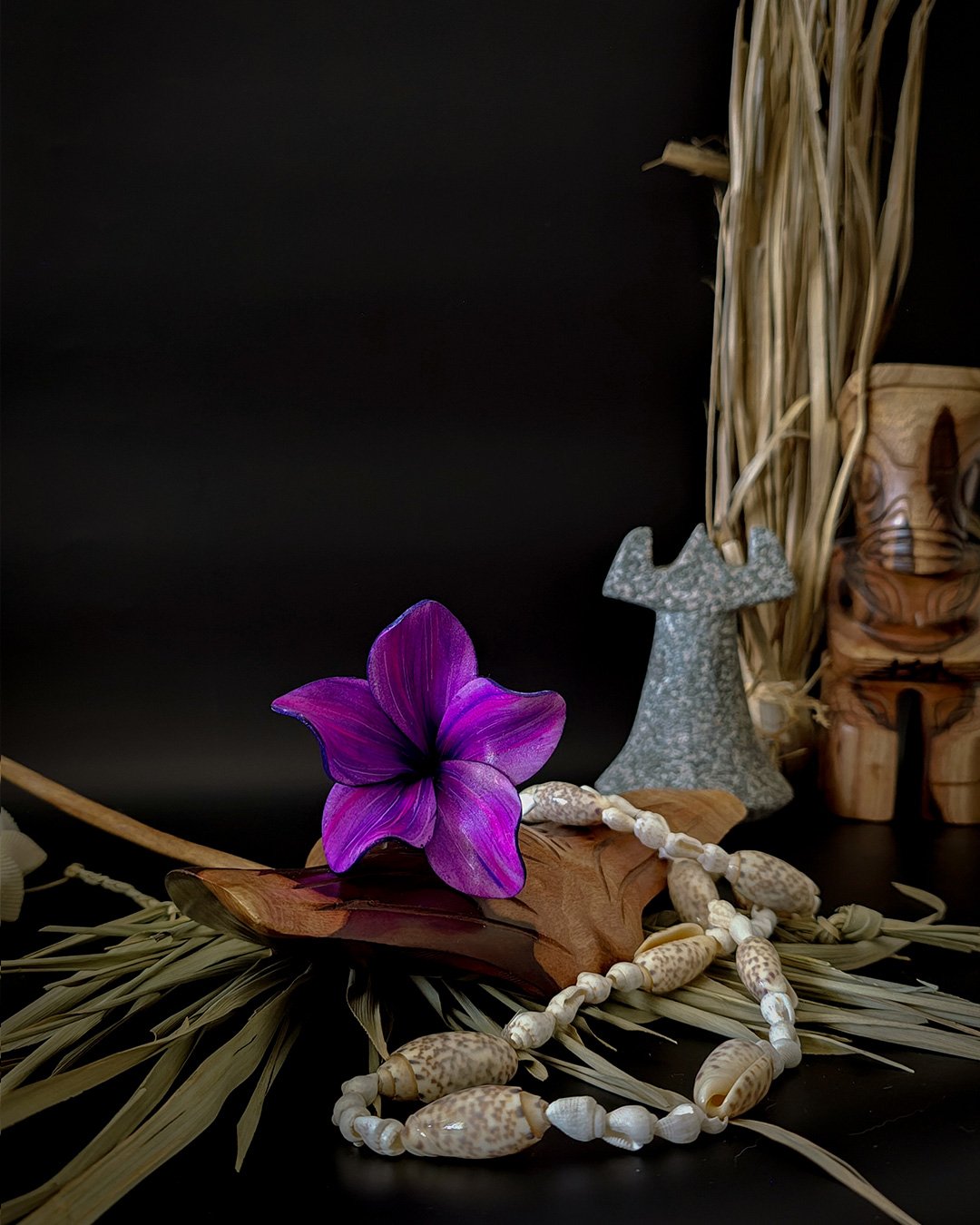 Tipanier - Violet clair - Taille S