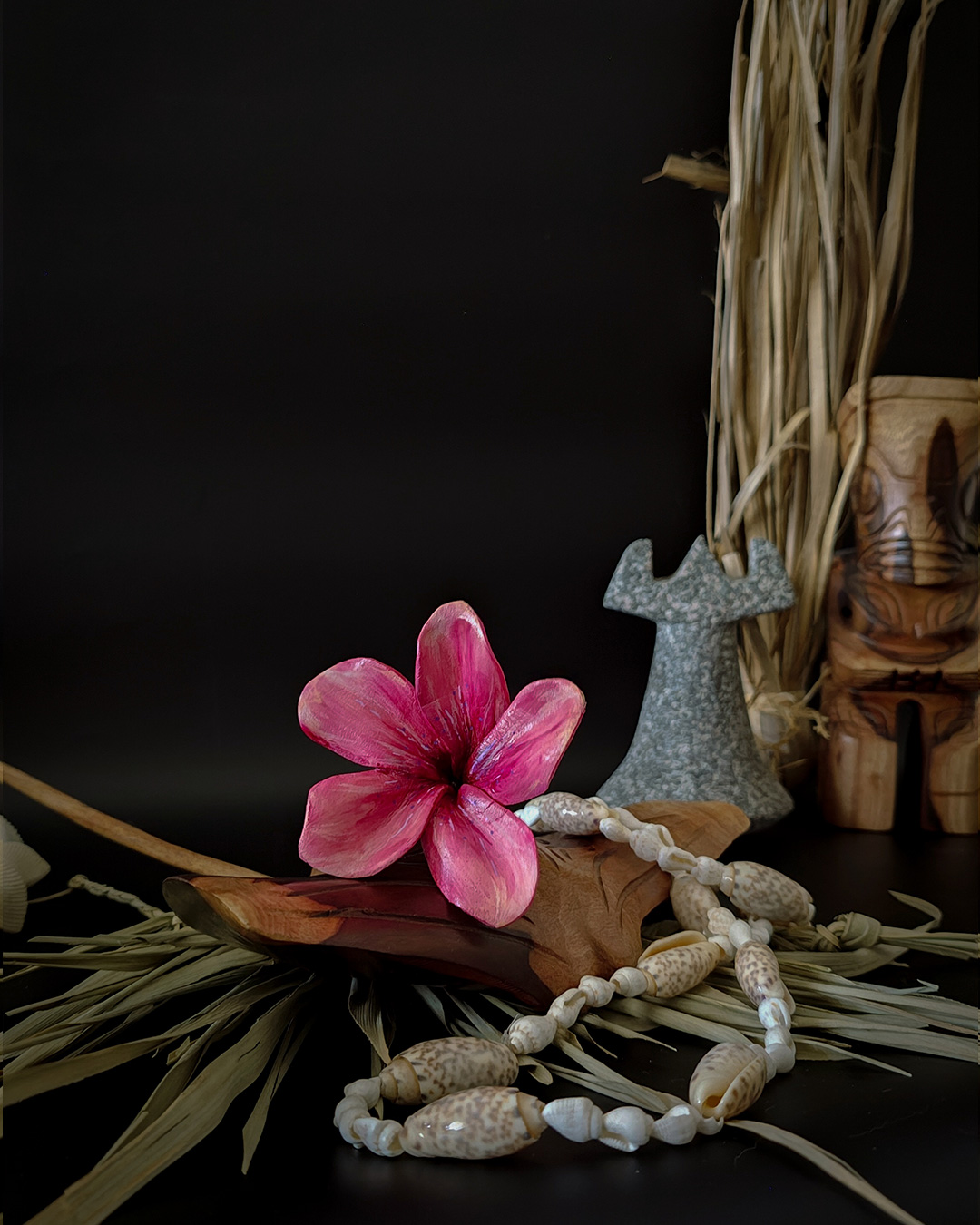 Tipanier - Rose - Taille S