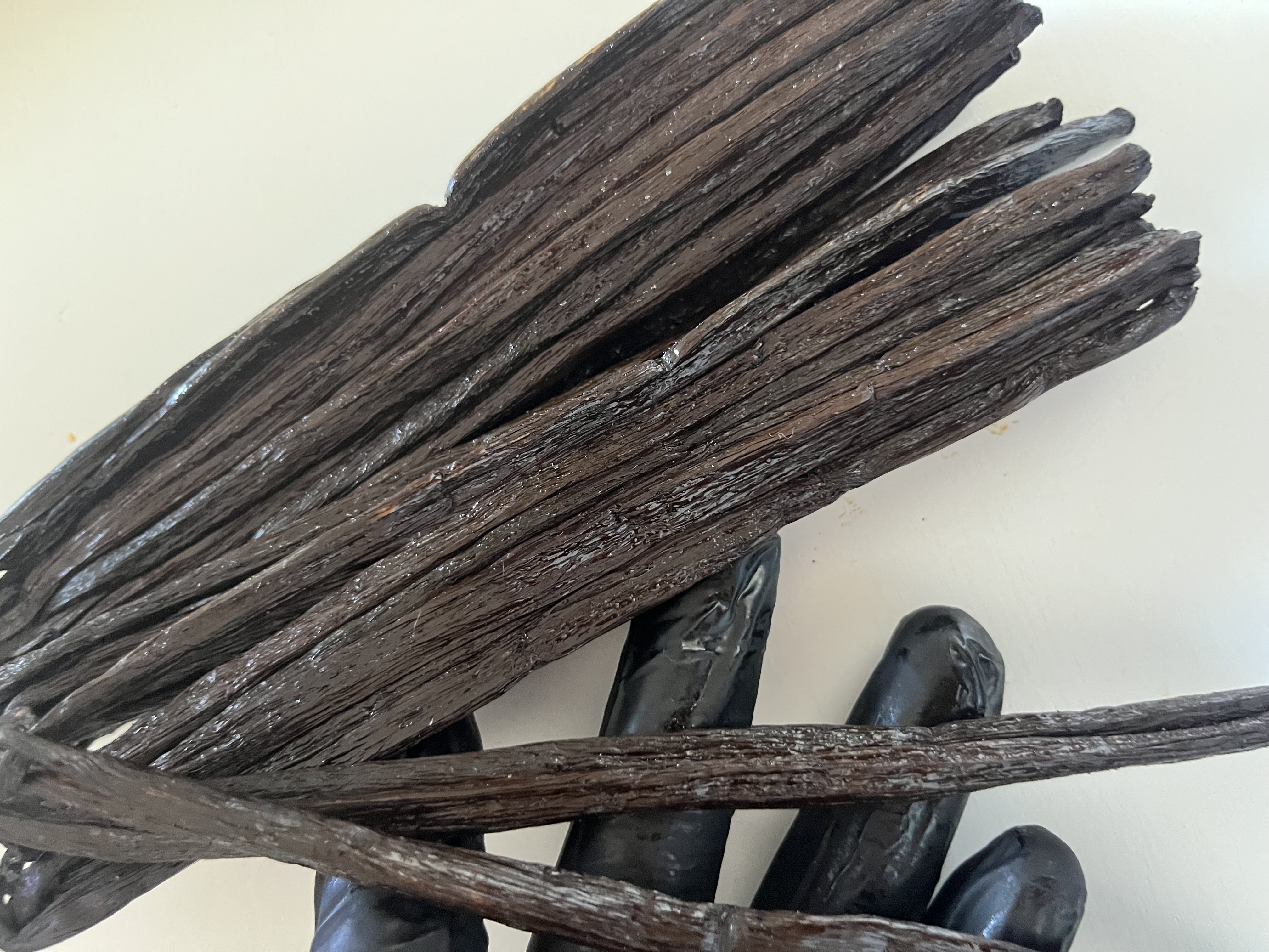 50 gousses de vanille 