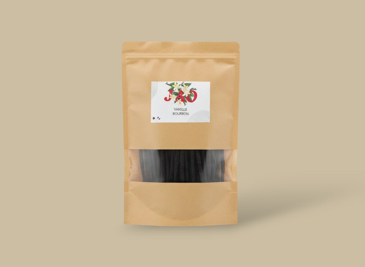 50 gousses de vanille 