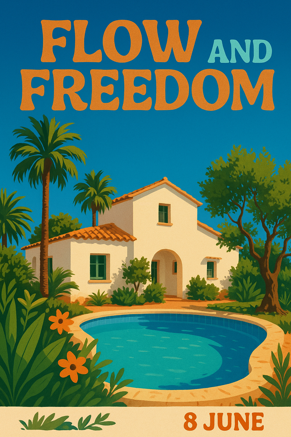 Flow & Freedom