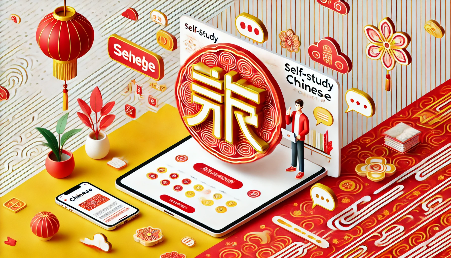 Minicurso: Chino Mandarin Autodidacta