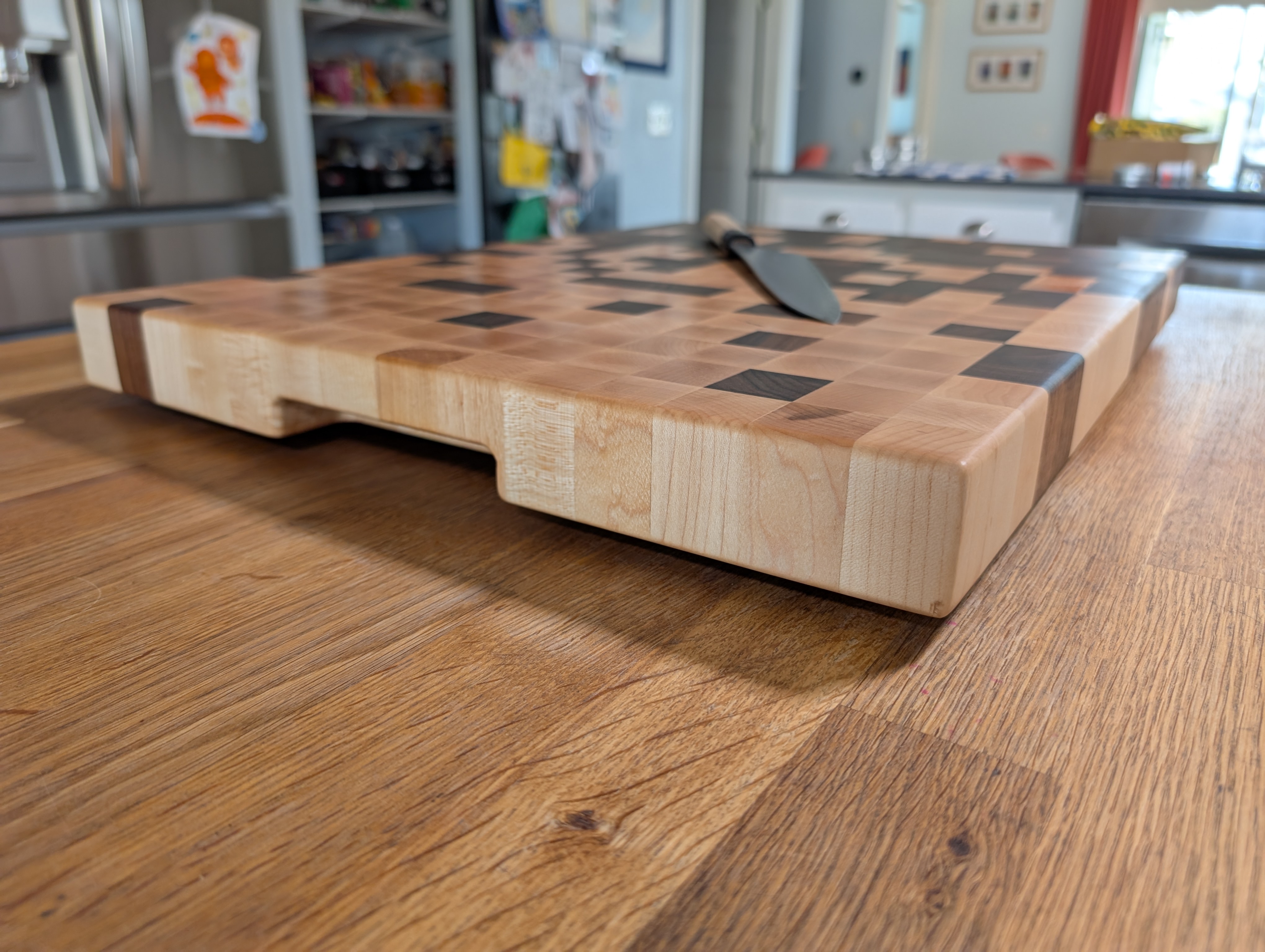 Disintegration Cutting Board