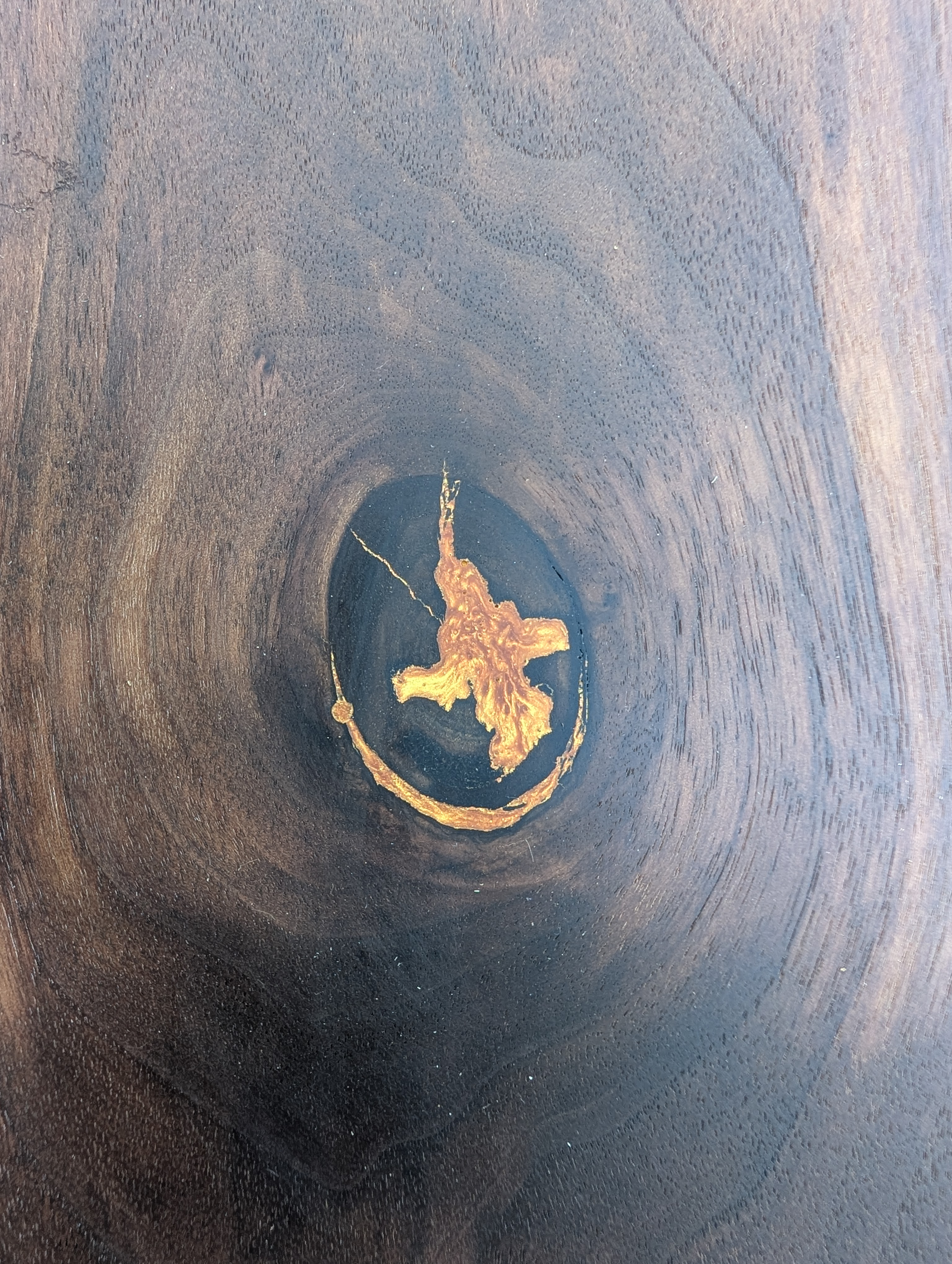 Walnut Serving Board