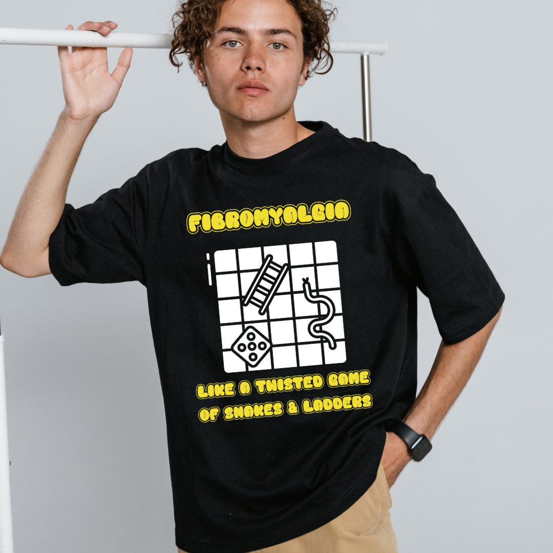 Chronic Pain Awareness T-Shirt