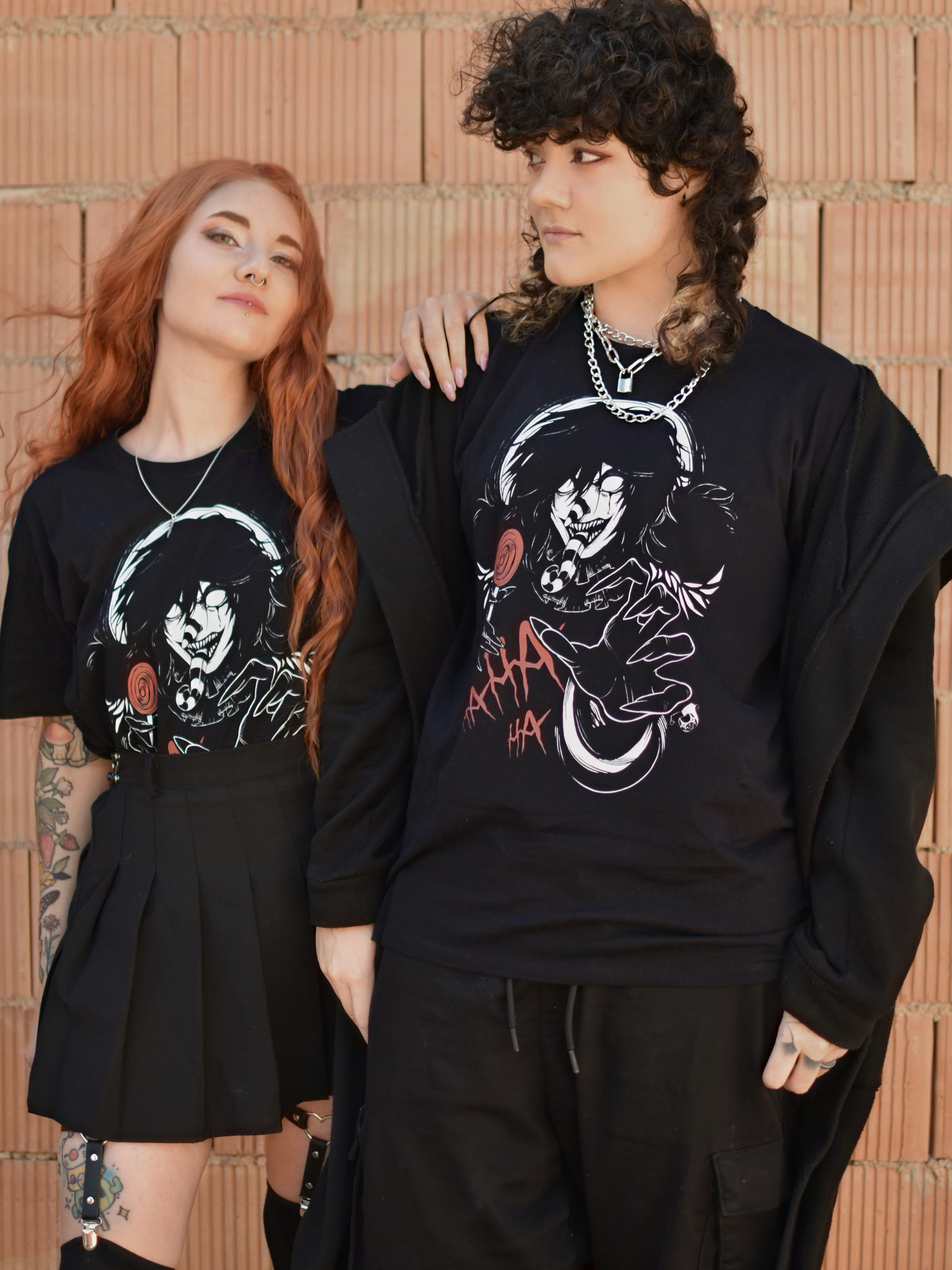 Lauching Jack Camiseta