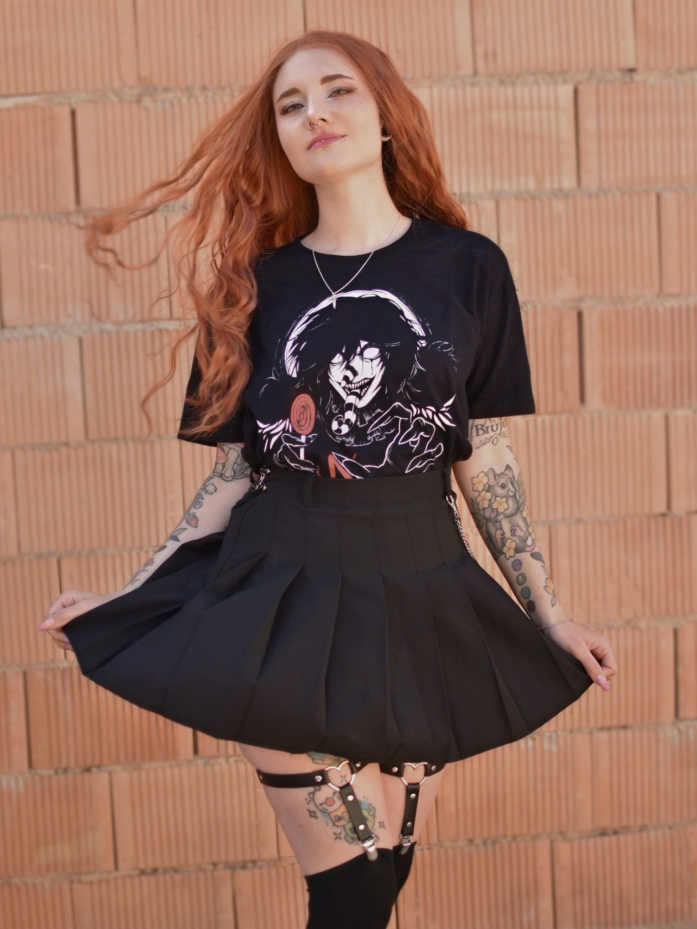 Lauching Jack Camiseta