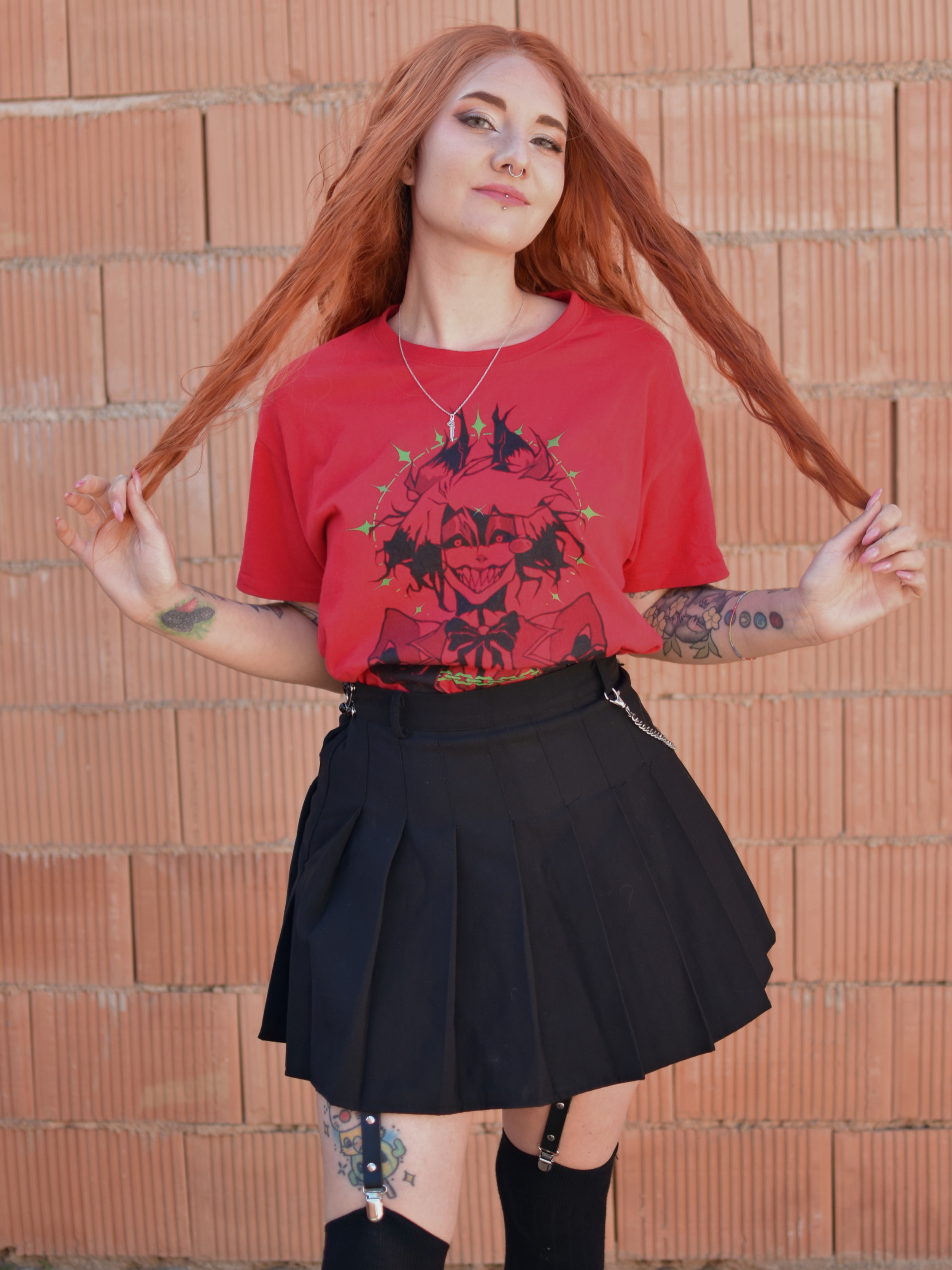 Alastor Camiseta