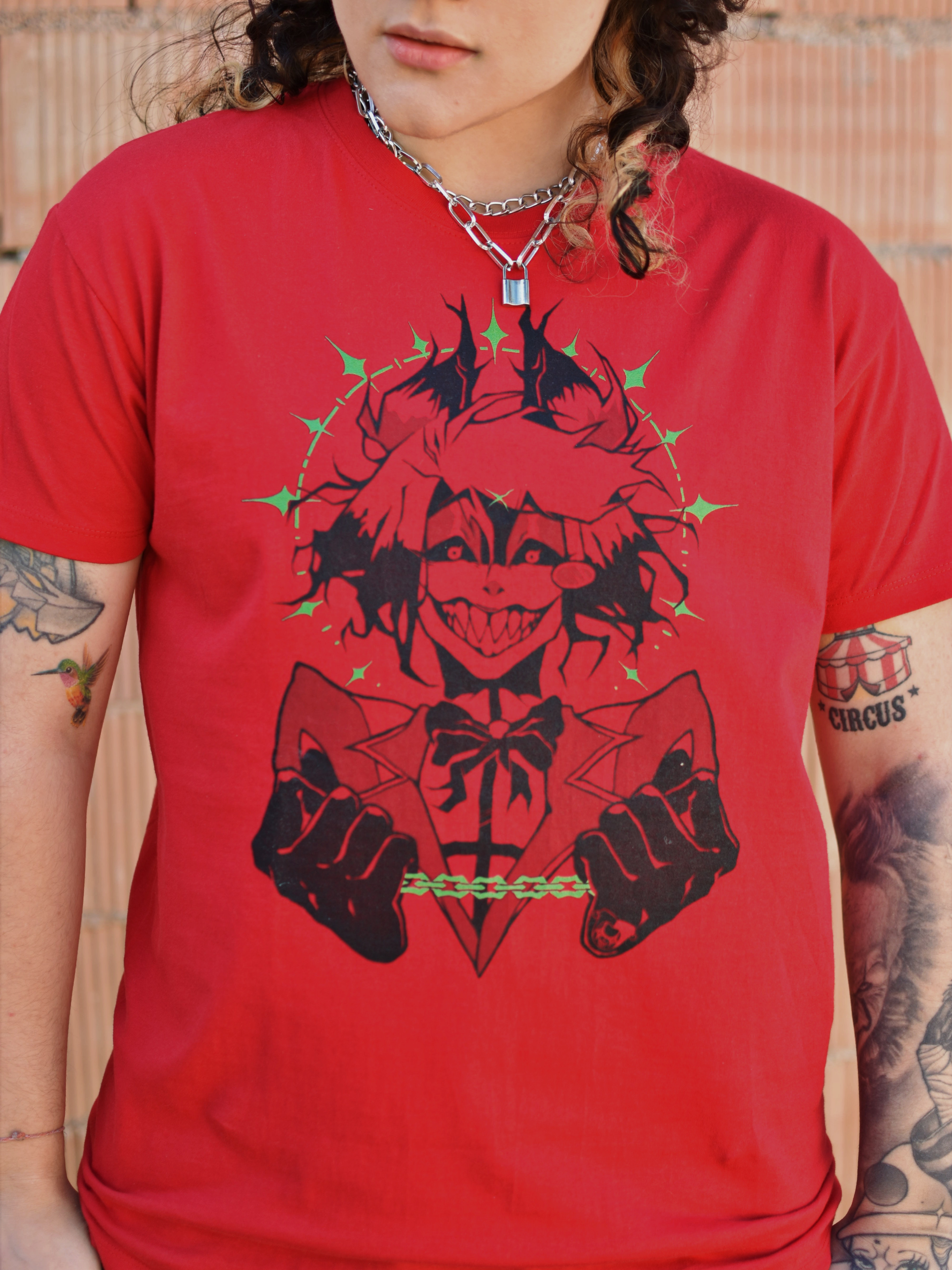 Alastor Camiseta